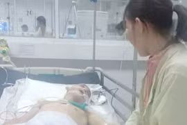 Xông vào cuộc hỗn chiến, bị đánh chấn thương sọ não
