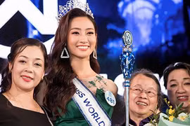 Gallery - Hoa hậu Thế giới Việt Nam 2019 - image 13
