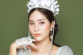 Gallery - Hoàng Hạnh thi Hoa hậu Trái đất 2019 - image 6
