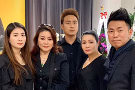 Gallery - Nghệ sĩ hài Anh Vũ qua đời - image 9