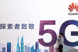 Vì sao mạng di động 5G trở thành chiến trường giữa Mỹ và Trung Quốc?