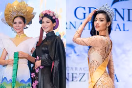 Gallery -  Kiều Loan thi Miss Grand International - image 11