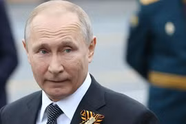 Gallery - Tổng Thống Nga Putin - image 16