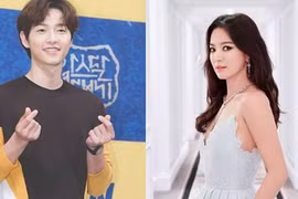 Song Hye Kyo ám chỉ ly hôn Song Joong Ki do định mệnh