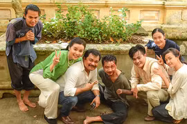 Gallery - Phim Tiếng sét trong mưa - image 8