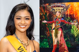 Gallery -  Kiều Loan thi Miss Grand International - image 14