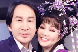 Nhan sắc Ngọc Huyền bị “người tình sân khấu” Kim Tử Long chê không đẹp