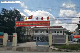 Long An: 2 nhà thầu cạnh tranh gói sửa chữa hơn 7 tỷ