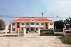 Long An: Năng lực nhà thầu dự án Cầu bắt ngang kênh T1 xã Tân Thành ra sao?