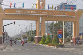 Long An: Công ty Mai Đạt đang làm gì tại Bến Lức?