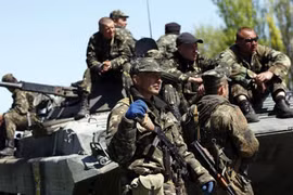 Binh sĩ Ukraine không sẵn sàng bảo vệ lãnh thổ?