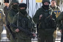 Moldova: quân đội Ukraine quá kém nên mới mất Crimea