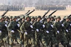 Trung Quốc lập Bộ tư lệnh quân khu chung 