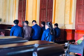 Nhiều bị cáo vụ mua bán bộ phận cơ thể người từng bán thận
