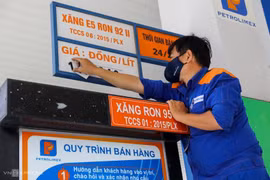 Thanh tra Chính phủ lập tổ công tác làm việc với Bộ Công Thương về quản lý xăng dầu