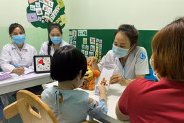 Hậu Covid-19, trẻ 2-3 tuổi có xu hướng gia tăng tình trạng chậm nói