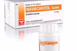 Buộc tiêu hủy thuốc Navacarzol điều trị bệnh tuyến giáp vì vi phạm chất lượng