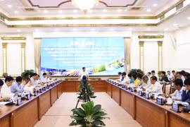 Mỗi năm TP HCM thiệt hại khoảng 6 tỉ USD do ùn tắc