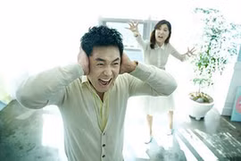 Thất kinh vì vợ “siêu quậy“