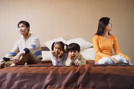 Càng đông anh chị em, càng ít li dị