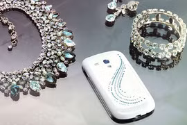 Điểm tin: Samsung Galaxy S3 Mini bản pha lê cực sang 
