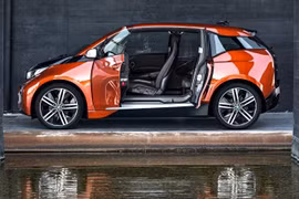 10 xế “nặng ký” nhất World Car of The Year 2014