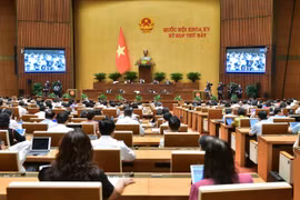 Hôm nay, Quốc hội thảo luận về cơ chế đặc thù phát triển Nghệ An, Đà Nẵng