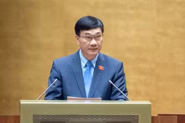 Gallery - KỲ HỌP BẤT THƯỜNG LẦN THỨ 5, QUỐC HỘI KHÓA XV - image 4
