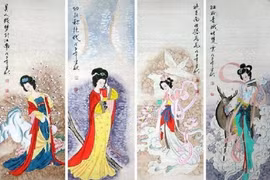 Sự thật về tứ đại mỹ nhân Trung Quốc, Dương Quý Phi gây 'sốc'