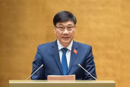 Gallery - KỲ HỌP BẤT THƯỜNG LẦN THỨ 5, QUỐC HỘI KHÓA XV - image 3