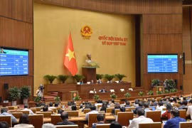 Gallery - KỲ HỌP THỨ 8 QUỐC HỘI KHÓA XV - image 2