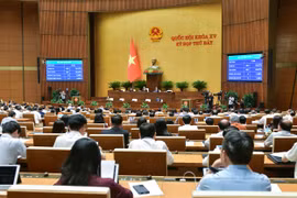 Gallery - KỲ HỌP THỨ 7 QUỐC HỘI KHÓA XV - image 5