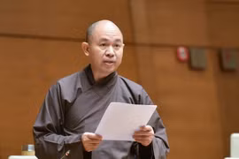Gallery - KỲ HỌP THỨ 7 QUỐC HỘI KHÓA XV - image 7