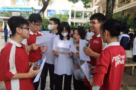 Phổ điểm cao, chuyên gia dự báo điểm chuẩn tăng ở hàng loạt tổ hợp