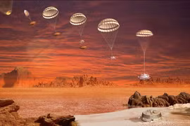 Tin xấu từ “Trái Đất thứ hai” của NASA