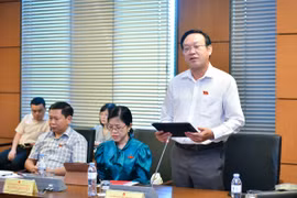 Gallery - KỲ HỌP THỨ 7 QUỐC HỘI KHÓA XV - image 9