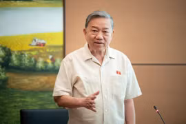 Tổng Bí thư Tô Lâm: Sửa đổi Luật Điện lực, cần chú trọng phát triển điện sạch