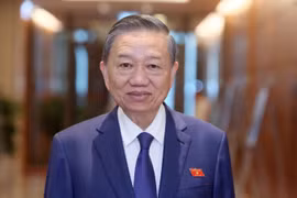 Hôm nay, Quốc hội bầu Chủ tịch nước 