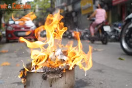 Rằm tháng 7, đốt vàng mã nhiều có tốt không?