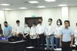 Cựu Chủ tịch Vimedimex bị đề nghị từ 36 - 42 tháng tù