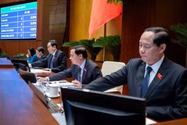 Gallery - KỲ HỌP THỨ 8 QUỐC HỘI KHÓA XV - image 11
