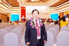 Rất tự hào và hạnh phúc khi được vinh danh Trí thức KHCN tiêu biểu 