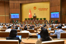 Gallery - KỲ HỌP THỨ 7 QUỐC HỘI KHÓA XV - image 16