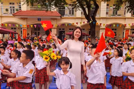 Điểm sàn khối ngành sức khỏe, sư phạm, ngành “hot” trên 22 điểm