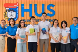 Trường Đại học KHTN, ĐH Quốc gia Hà Nội công bố điểm sàn xét tuyển 2024