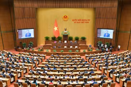 Hôm nay (25/11), Quốc hội thảo luận về Luật Quảng cáo 