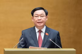 Gallery - KỲ HỌP BẤT THƯỜNG LẦN THỨ 5, QUỐC HỘI KHÓA XV - image 10