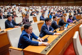 Gallery - KỲ HỌP THỨ 8 QUỐC HỘI KHÓA XV - image 13