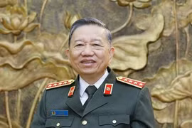 Trung ương đề cử Đại tướng Tô Lâm để Quốc hội bầu Chủ tịch nước