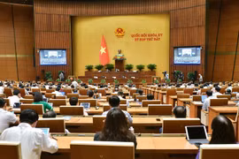 Gallery - KỲ HỌP THỨ 7 QUỐC HỘI KHÓA XV - image 19